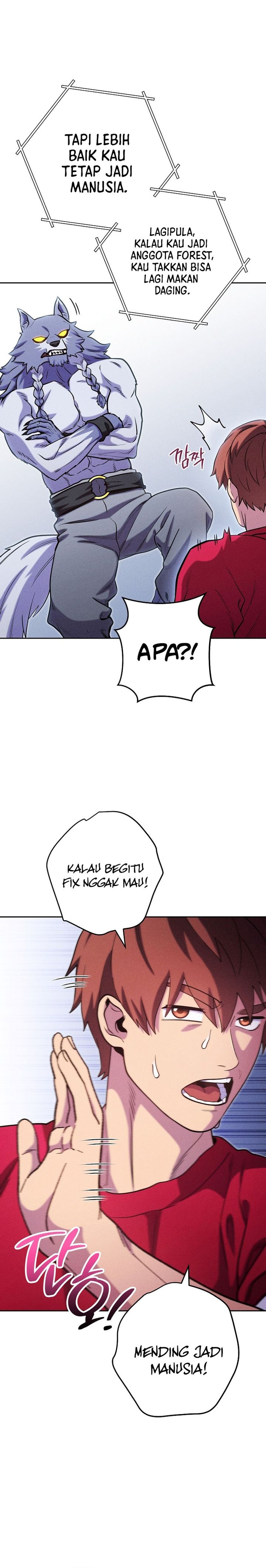 Dungeon Reset Chapter 213 Gambar 5